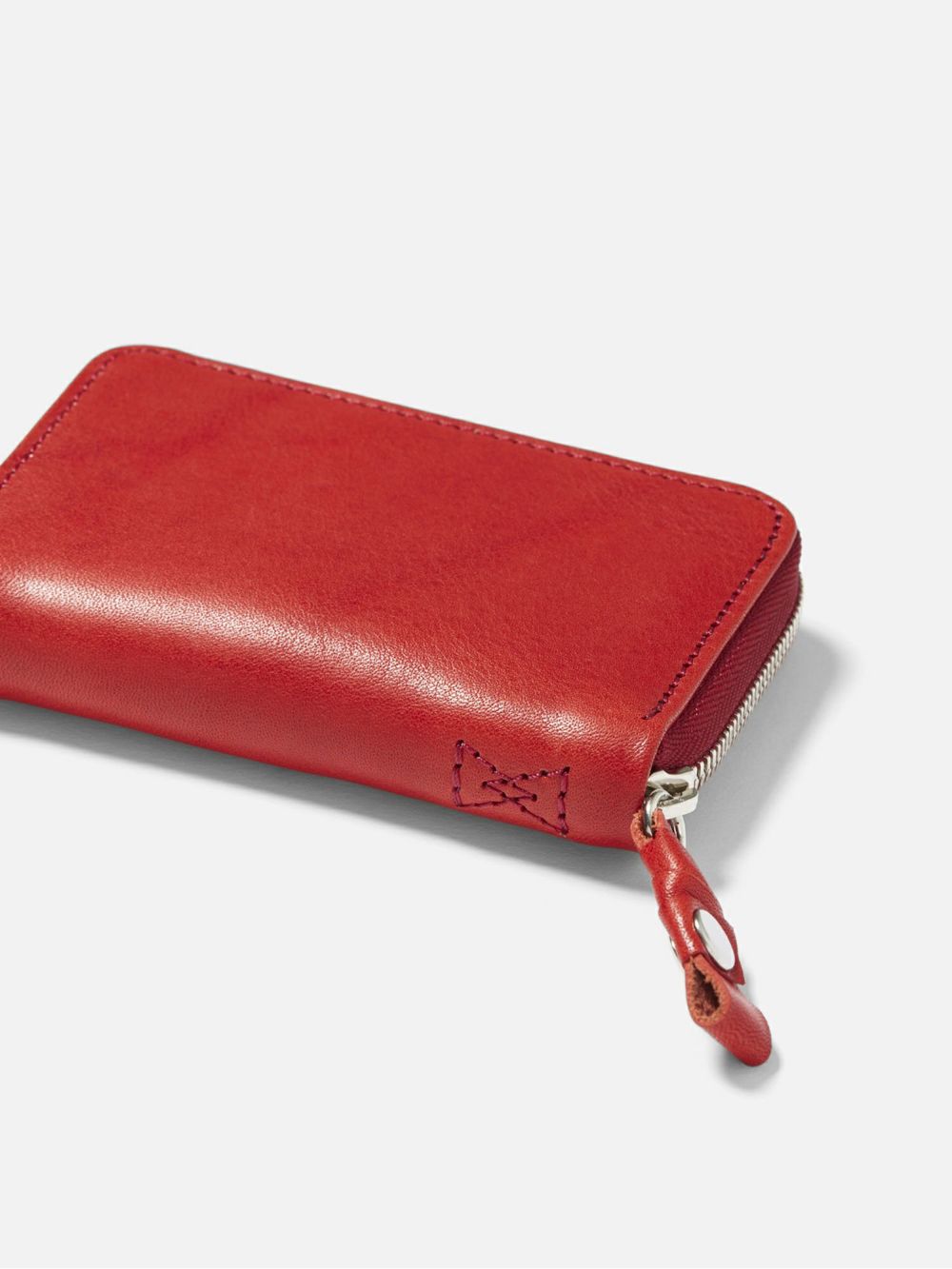 cornelian taurus by daisuke iwanaga 2door card case レッド
