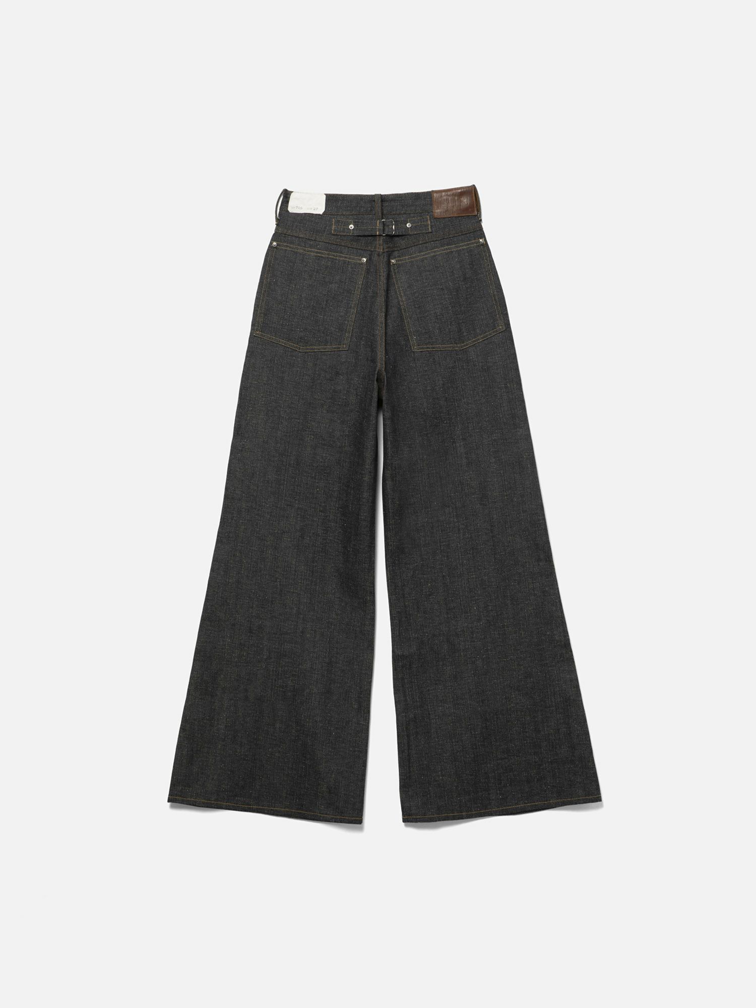 T.T DENIM TROUSERS W Raw Indigo |T.T | WAKO公式オンライン T.T DENIM TROUSERS W Raw Indigo |T.T | WAKO公式オンライン