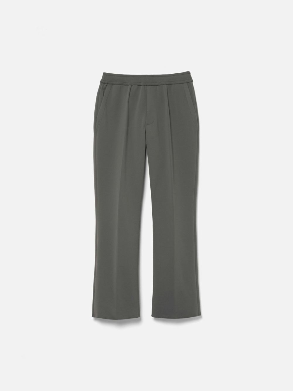 CFCL MILAN RIB STRAIGHT PANTS SUSU |CFCL | WAKO公式オンライン