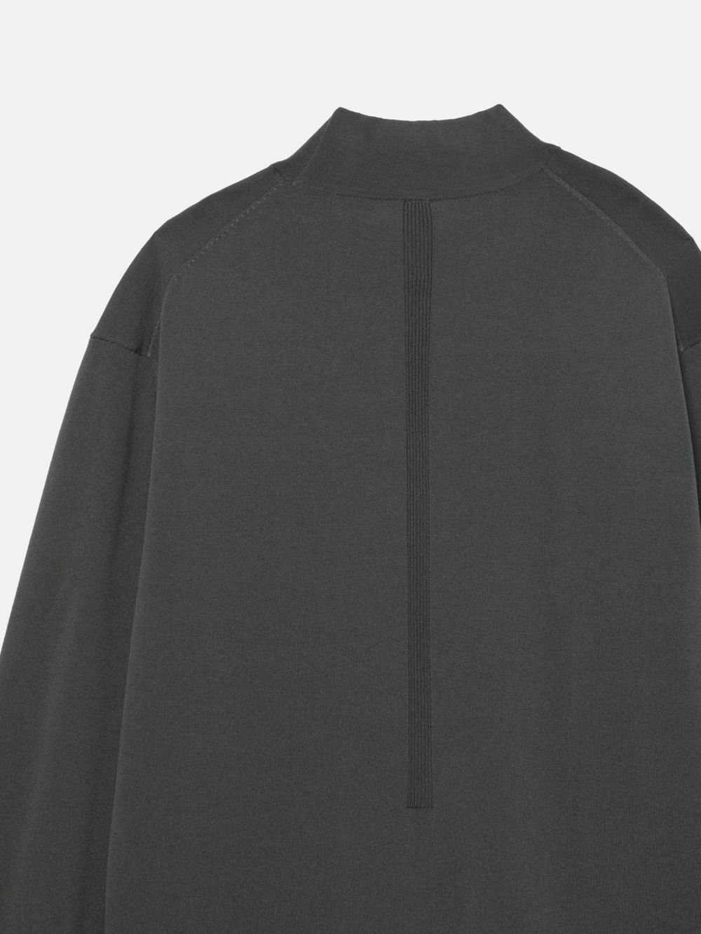 『美品』 CFCL トップス CFCL HIGH GAUGE MOCKNECK LONG SLEEVE TOP SUSU |CFCL | WAKO