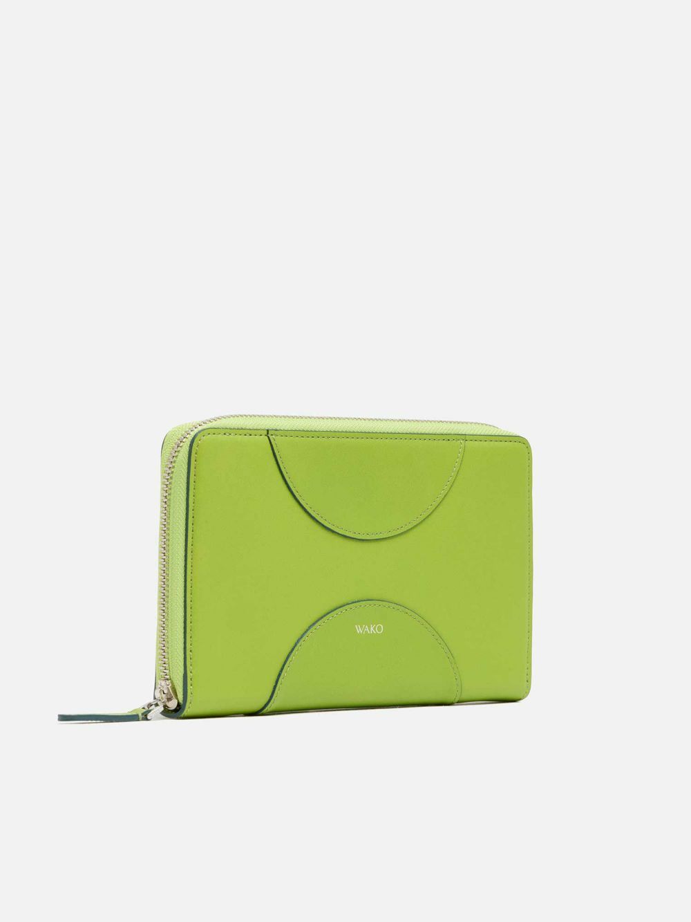 MANACO マルチケース イエローグリーン |その他の革小物 | WAKO公式