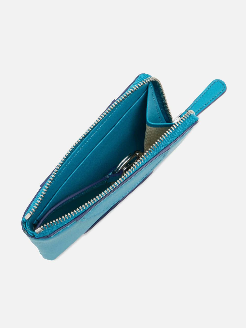 MANACO キーケース ライトブルー |キーケース・カードケース | WAKO