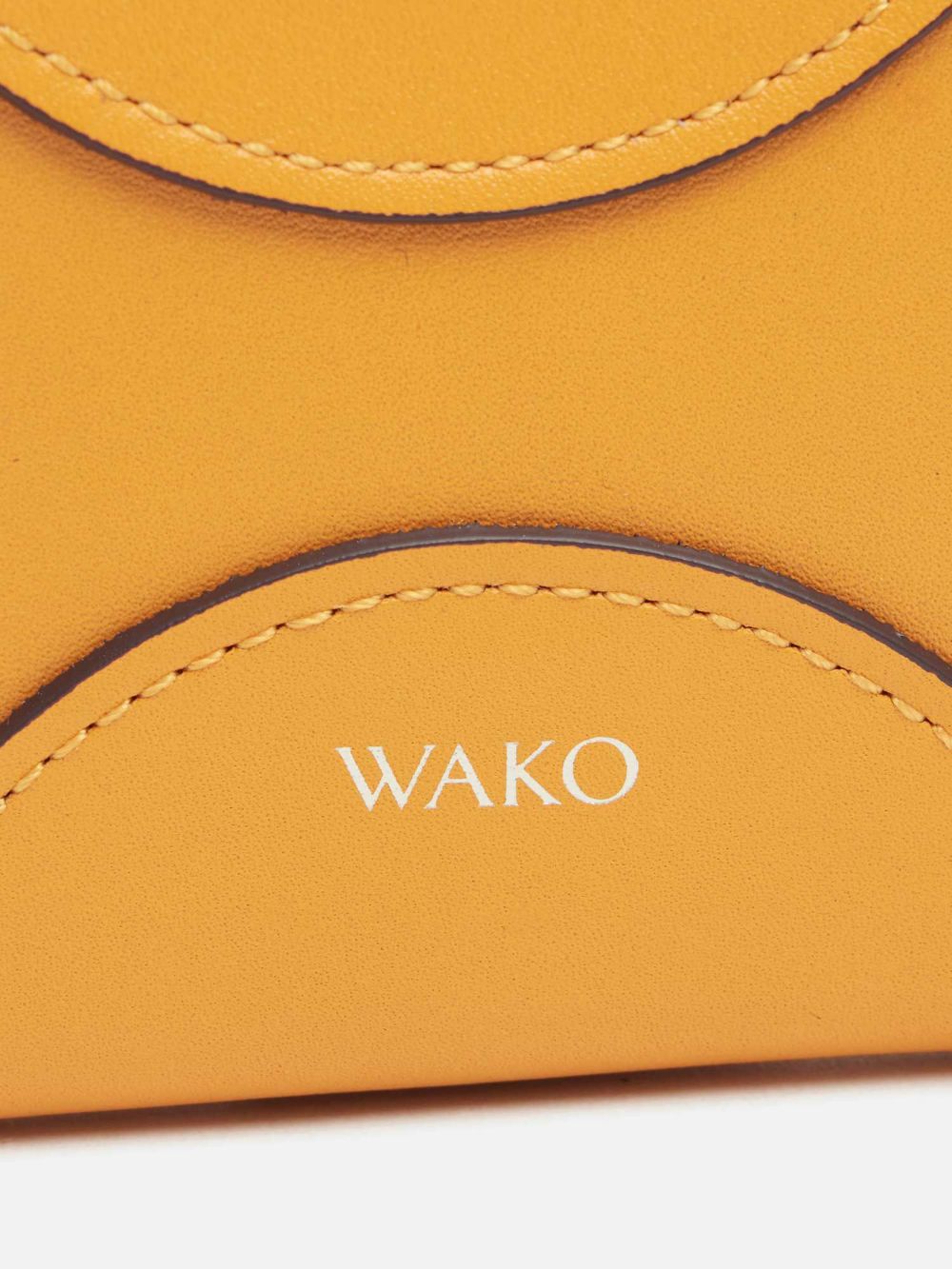 MANACO キーケース イエロー |キーケース・カードケース | WAKO公式