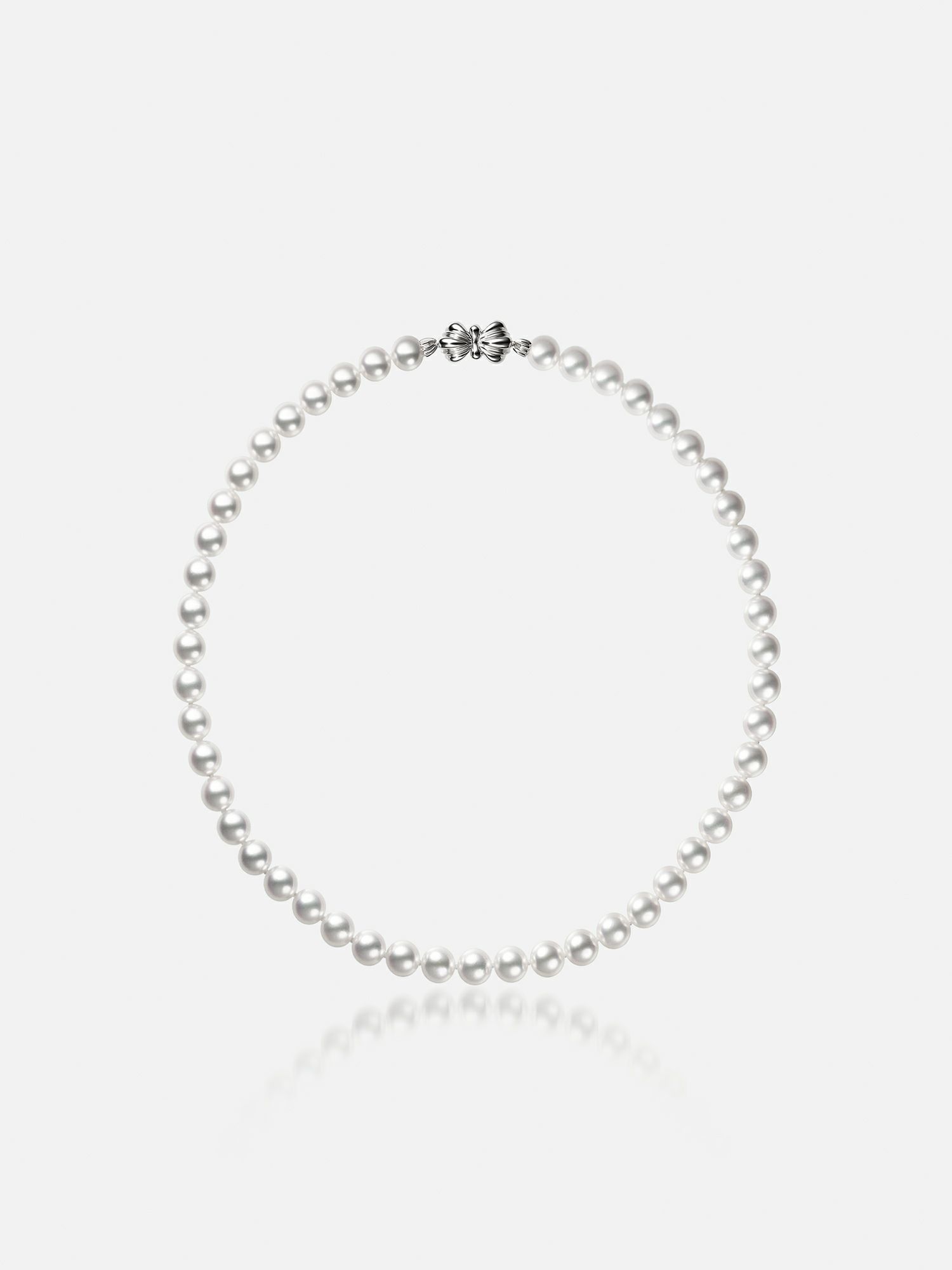 ネックレス〈アコヤ真珠／7.0～7.4mm〉 |ネックレス | WAKO公式  