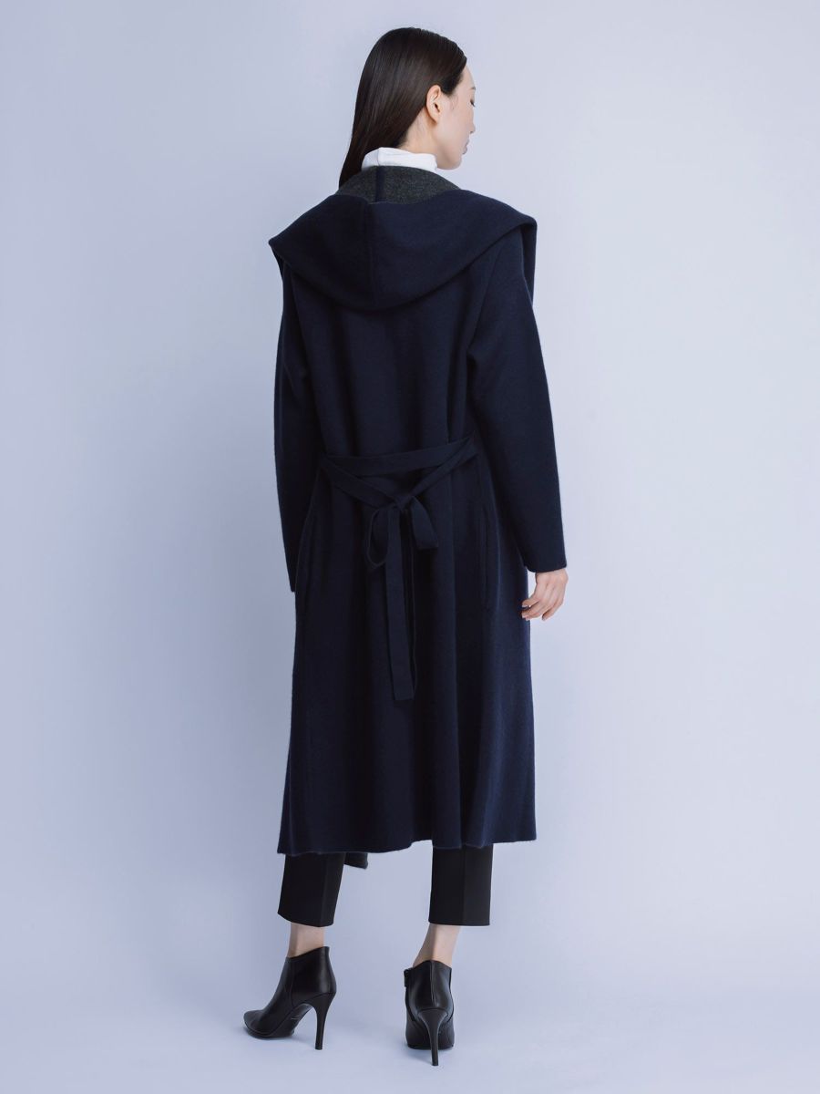 marble sud KAMO コート　新品　未使用 New// リップストップナイロンを採用したオーバーサイズモッズ