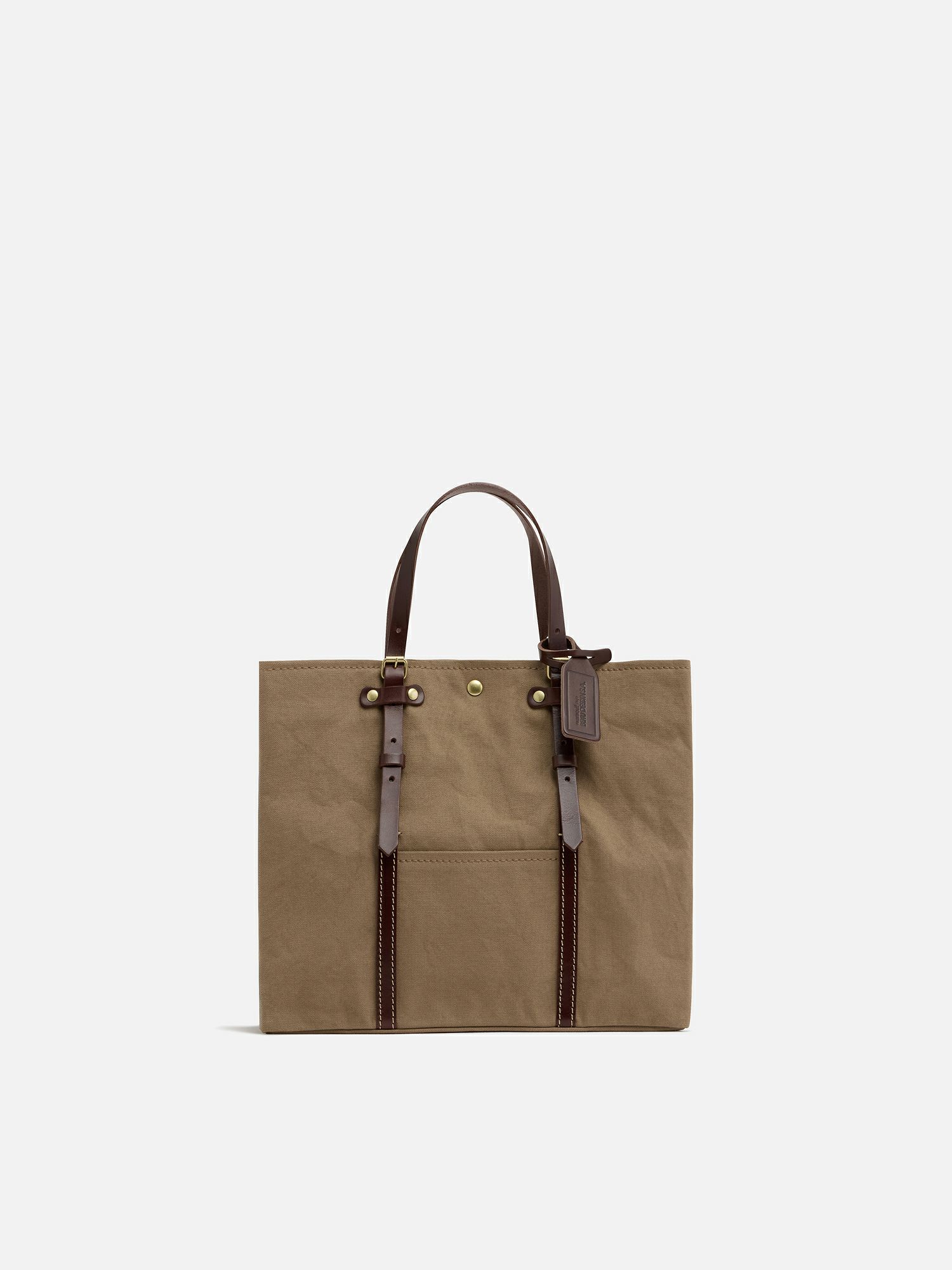 トートバッグ ダークブラウン |トートバッグ | WAKO公式オンライン  