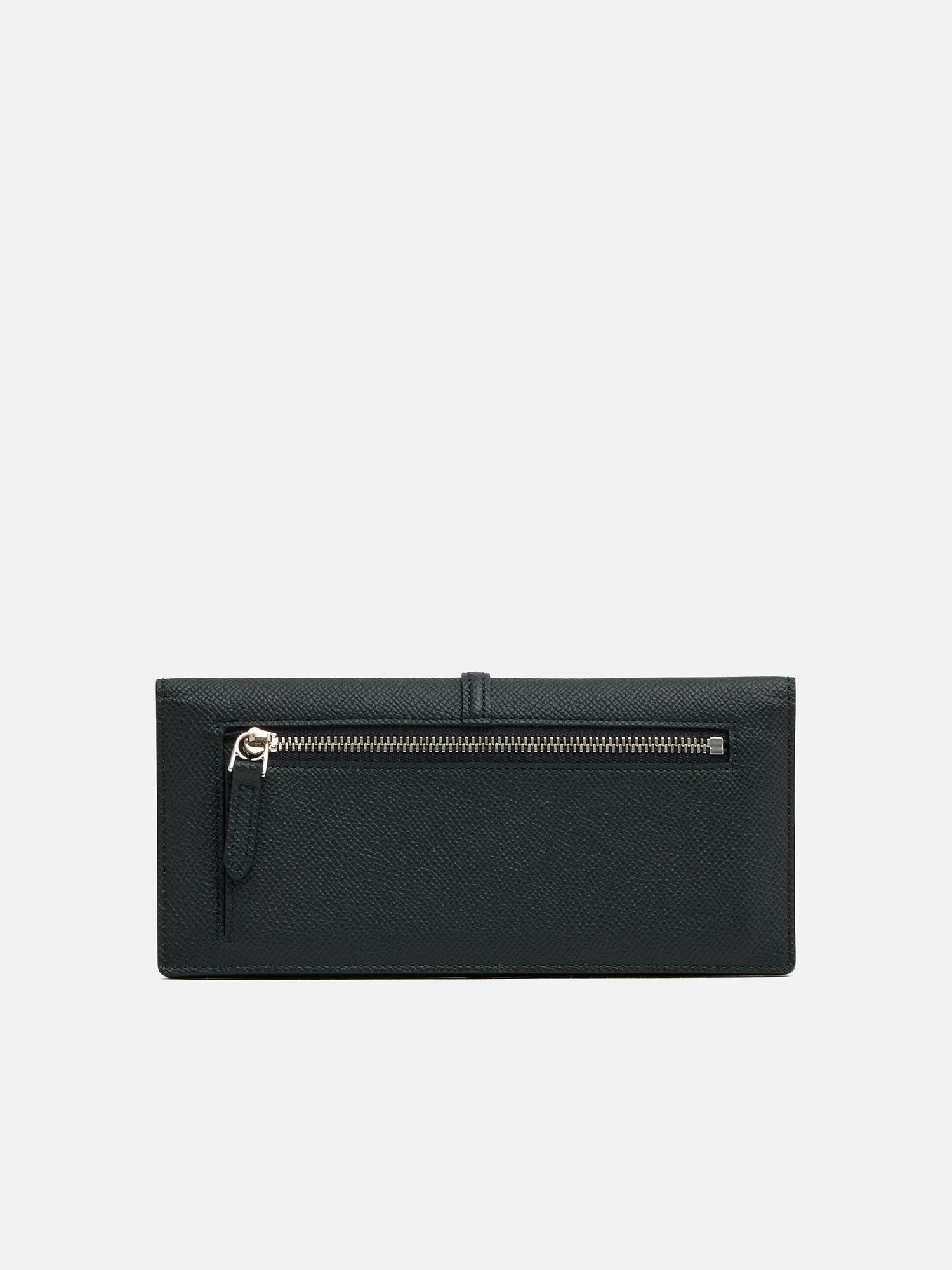 ロングウォレット ネイビー |長財布 | WAKO公式オンラインブティック