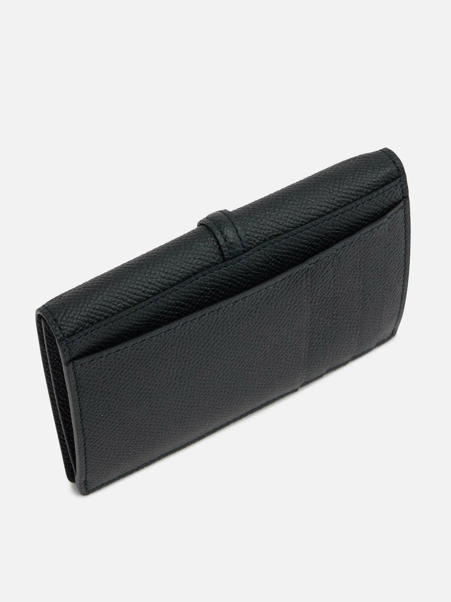 ［オーダー品］　フラグメントケース　ネイビー 楽天市場】フラグメントケース 本革 レディース 薄い 財布