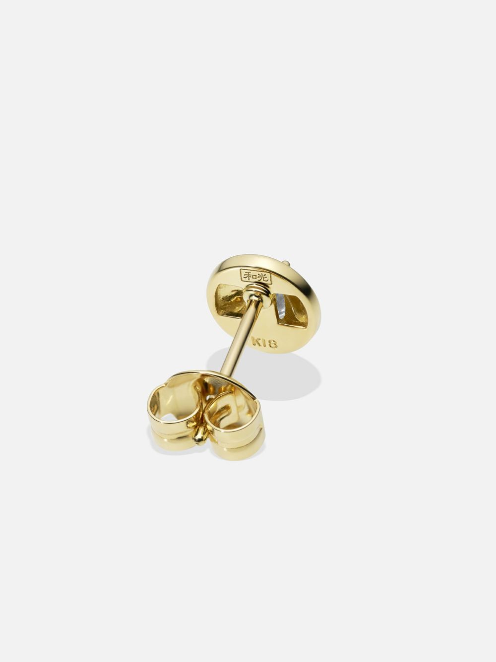 美品⭐️ピアス ゴールド SIMON JUWELLERY | simon