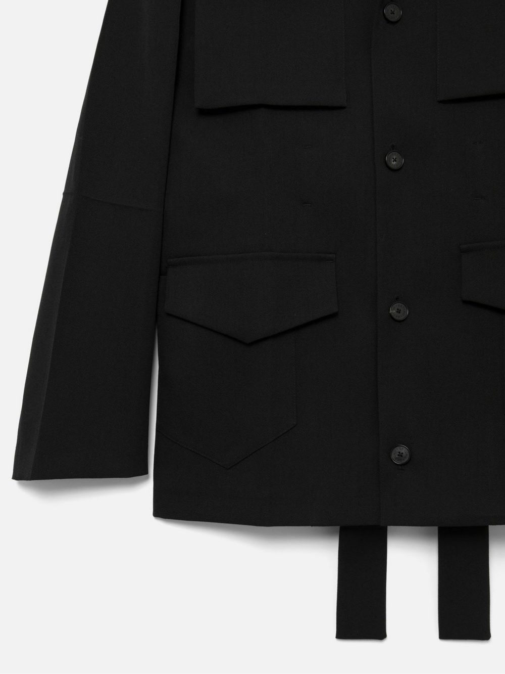 SETCHU SAFARI ORIGAMI JACKET | - Revolution Web Store