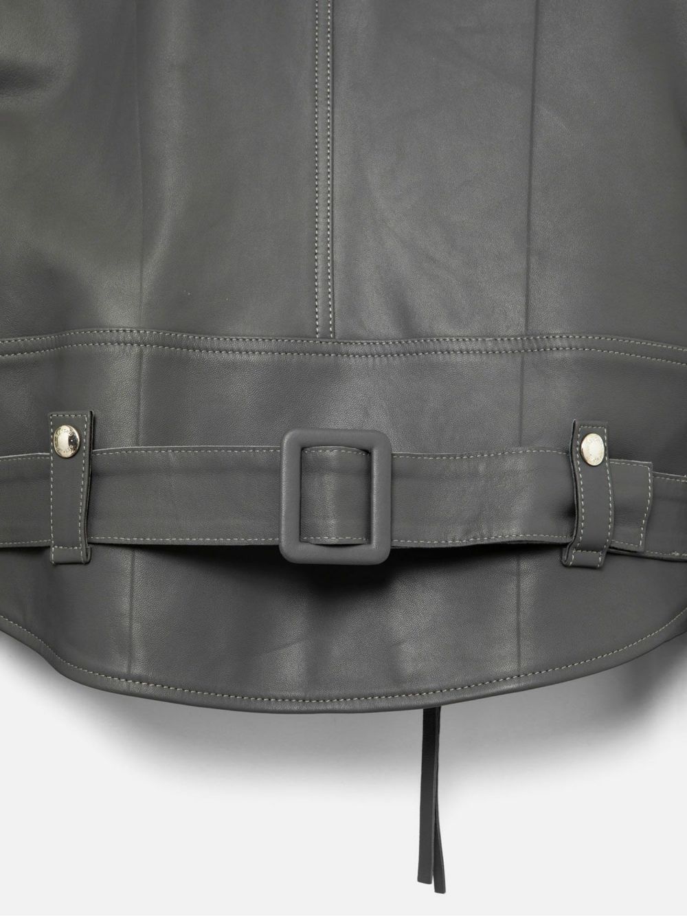 SETCHU BIKER JKT GRAY |SETCHU | WAKO公式オンラインブティック