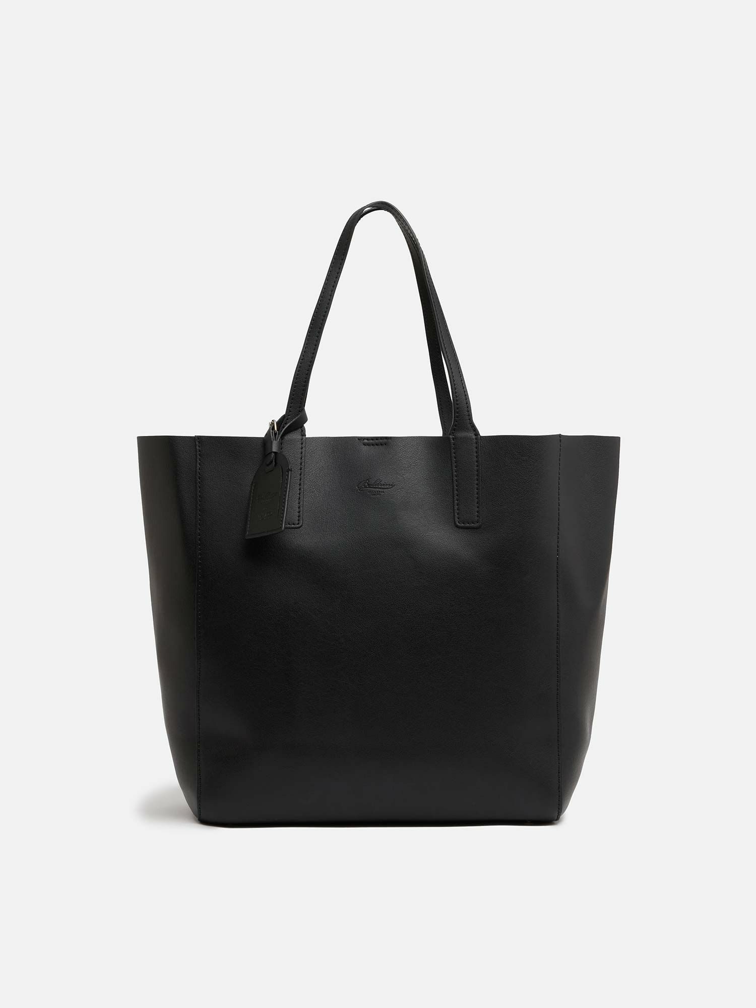 ボルドリーニ・セレリア×WAKOトートバッグ ブラック |トートバッグ  