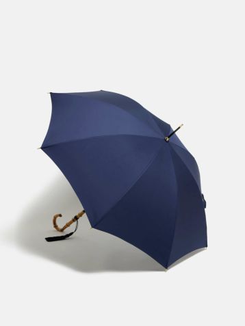 雨傘 ネイビー