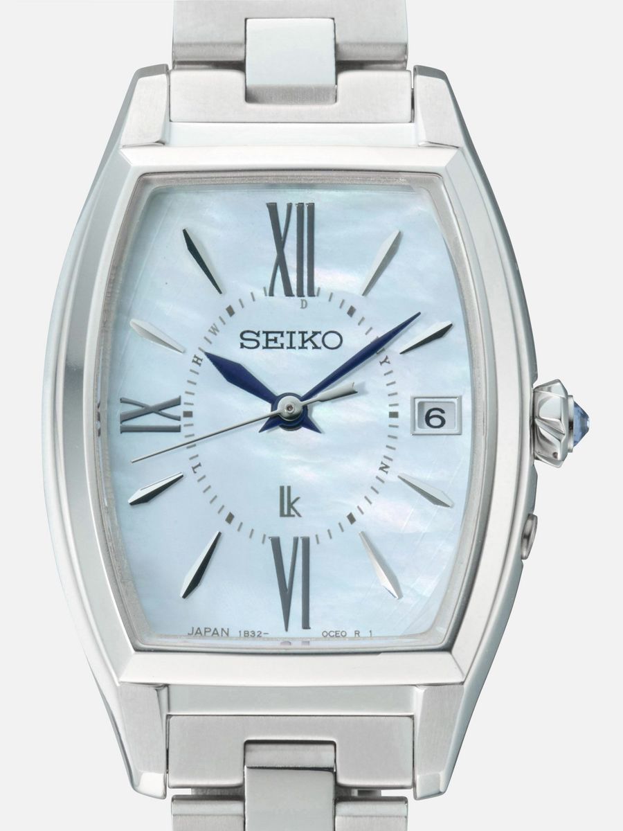 予約】セイコー ルキアウオッチ〈SSQW071〉 |ルキア | WAKO公式