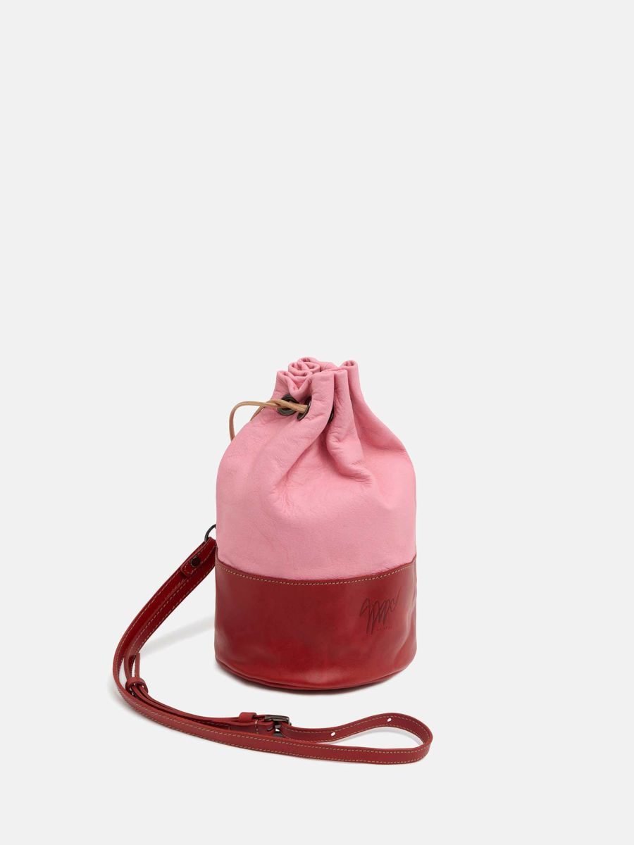 momiji ショルダーバッグ ピンク |ショルダーバッグ・ポシェット