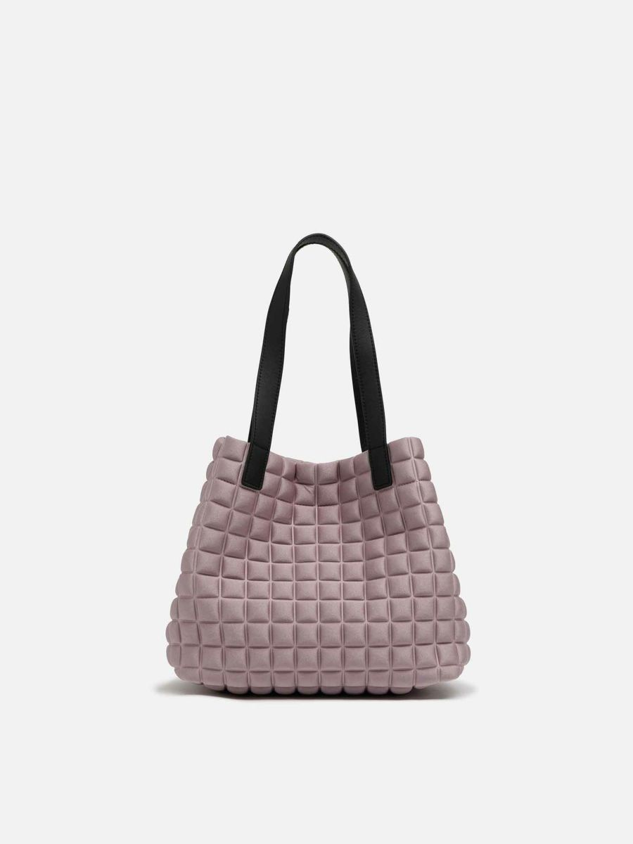 BPRIME ハンドバッグ パステルピンク |トートバッグ | WAKO公式