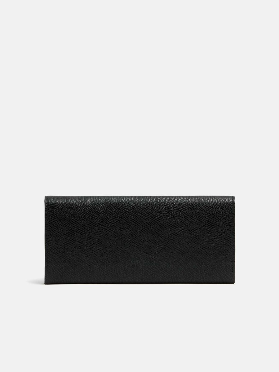 銀座和光 WAKO 黒　二つ折り財布　新品 二つ折り財布 ブラック |折り財布 | WAKO公式オンライン