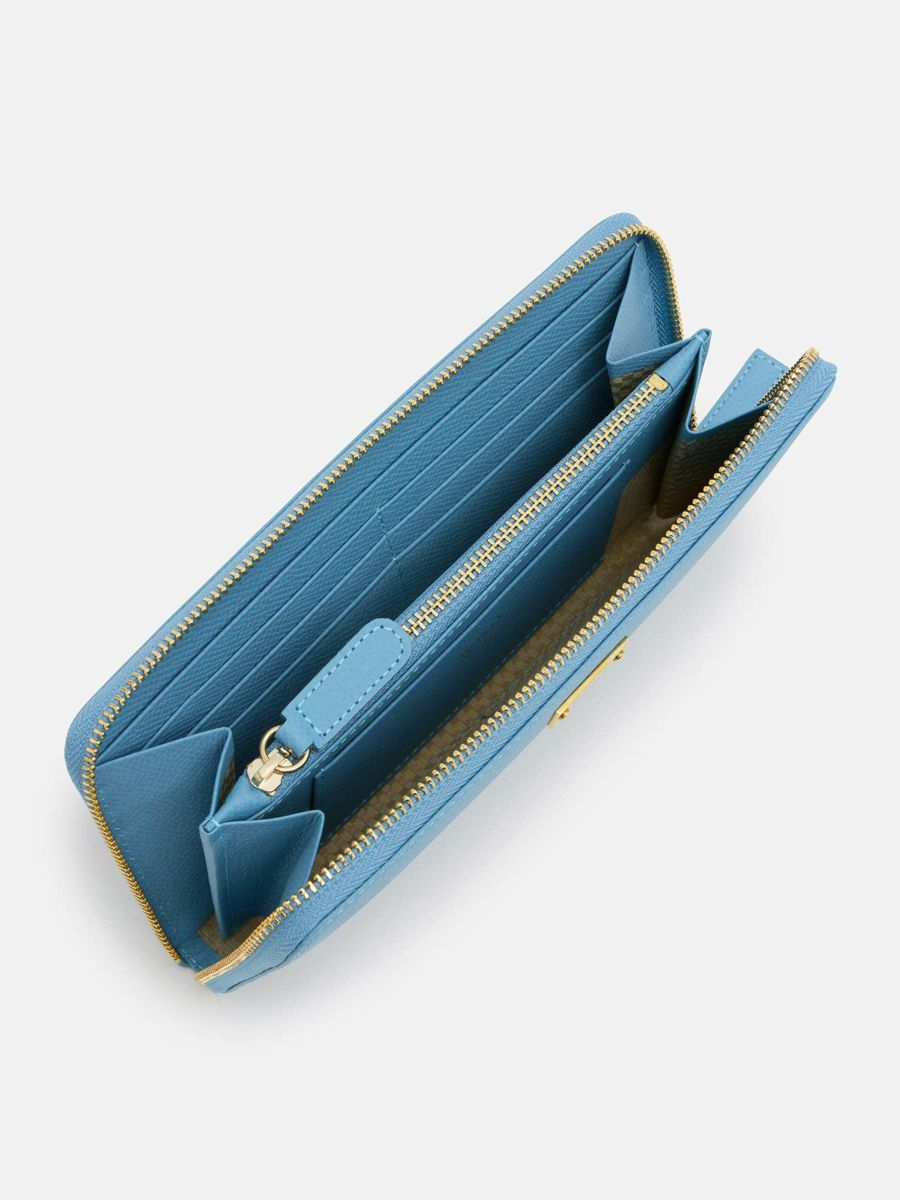 すぐ届く ワコマリア SPEAK EASY ROUND ZIP LONG WALLET 送料込