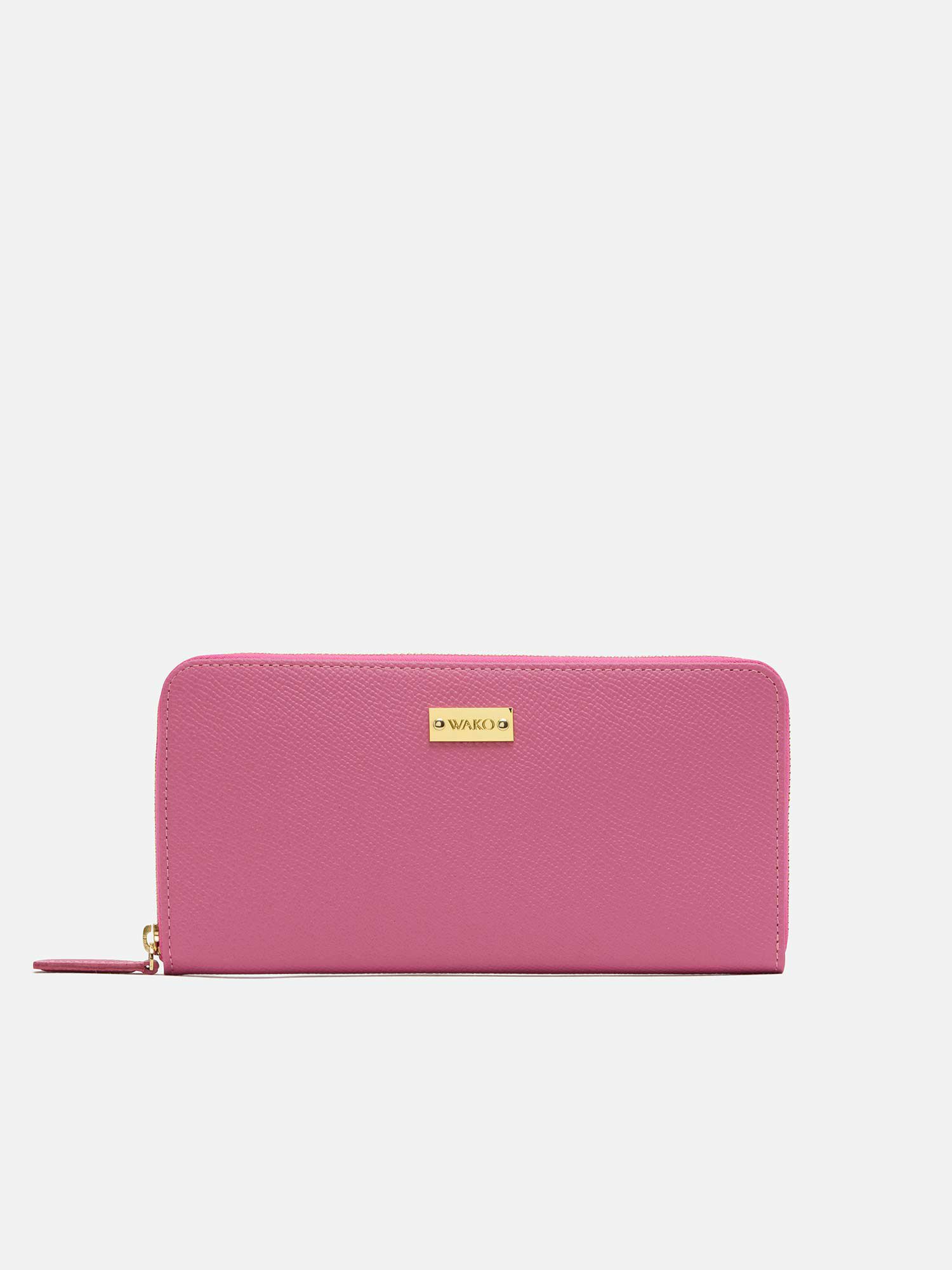 レディース長財布 ピンク 新品 セール （マイケルコース 新品 未使用  