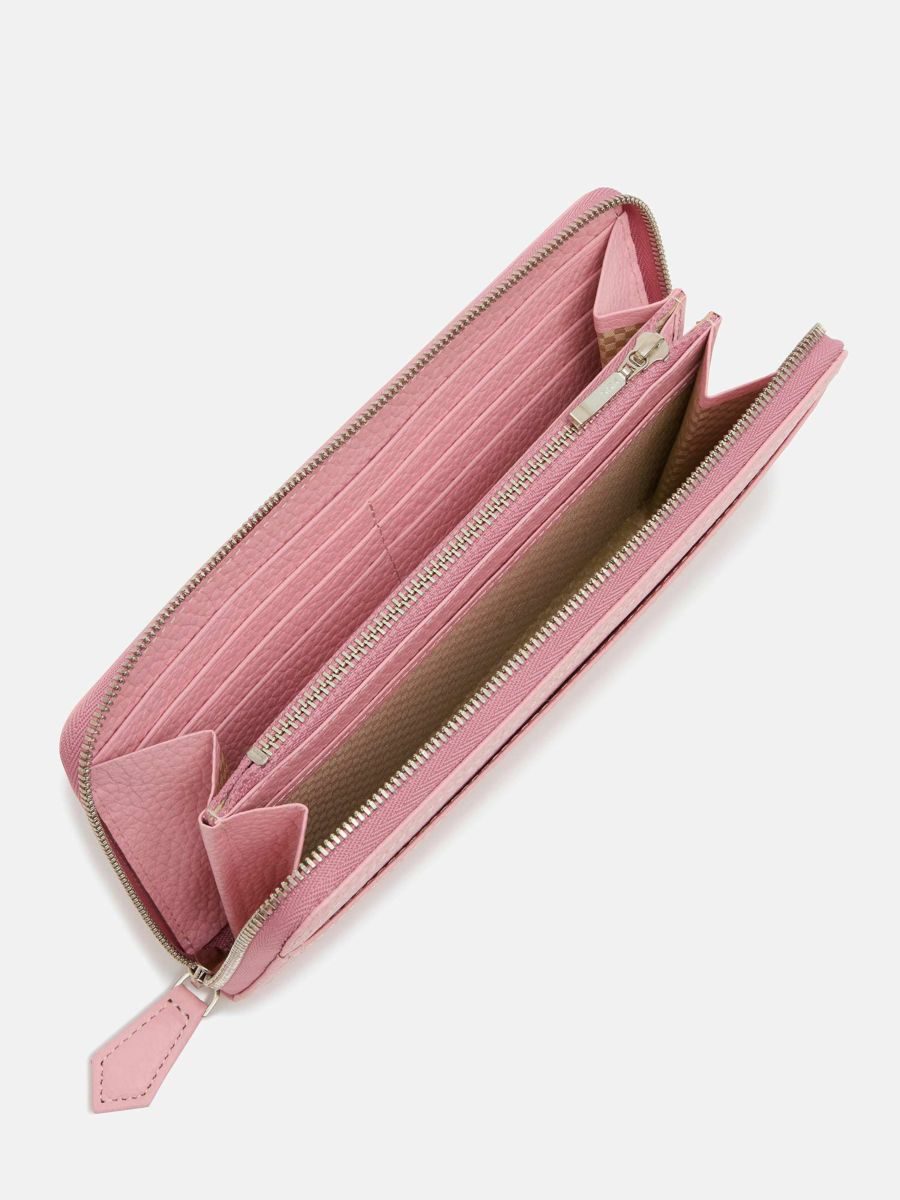 長財布 パステルピンク |長財布 | WAKO公式オンラインブティック