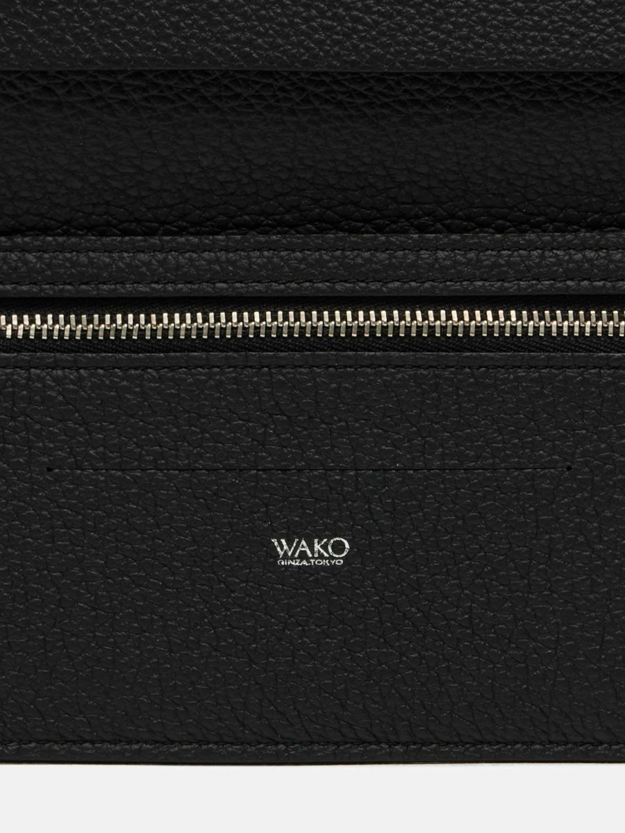 長財布 ブラック |長財布 | WAKO公式オンラインブティック