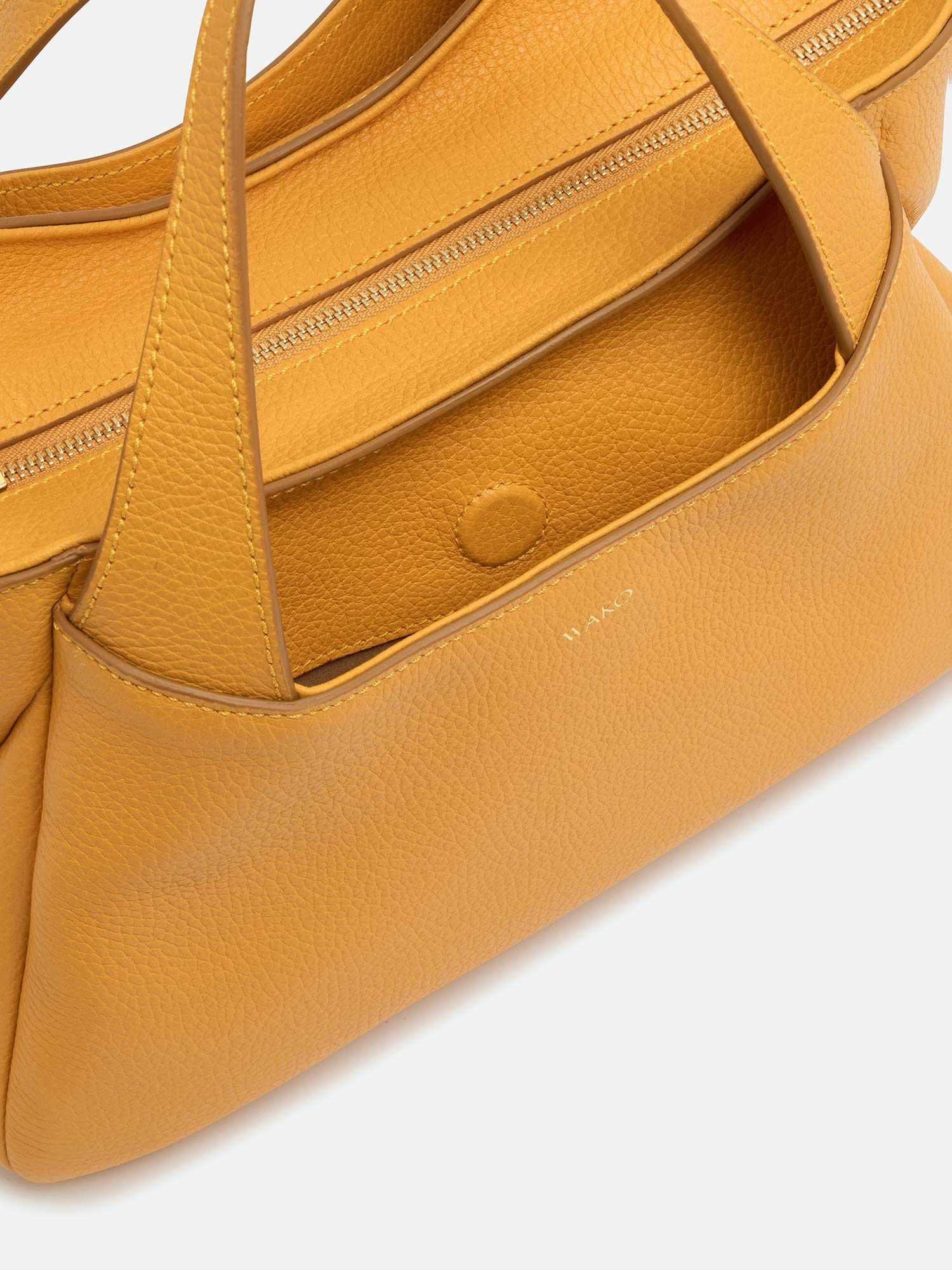 WAKO×MAURO GOVERNA バッグ ライトオレンジ |トートバッグ | WAKO公式  