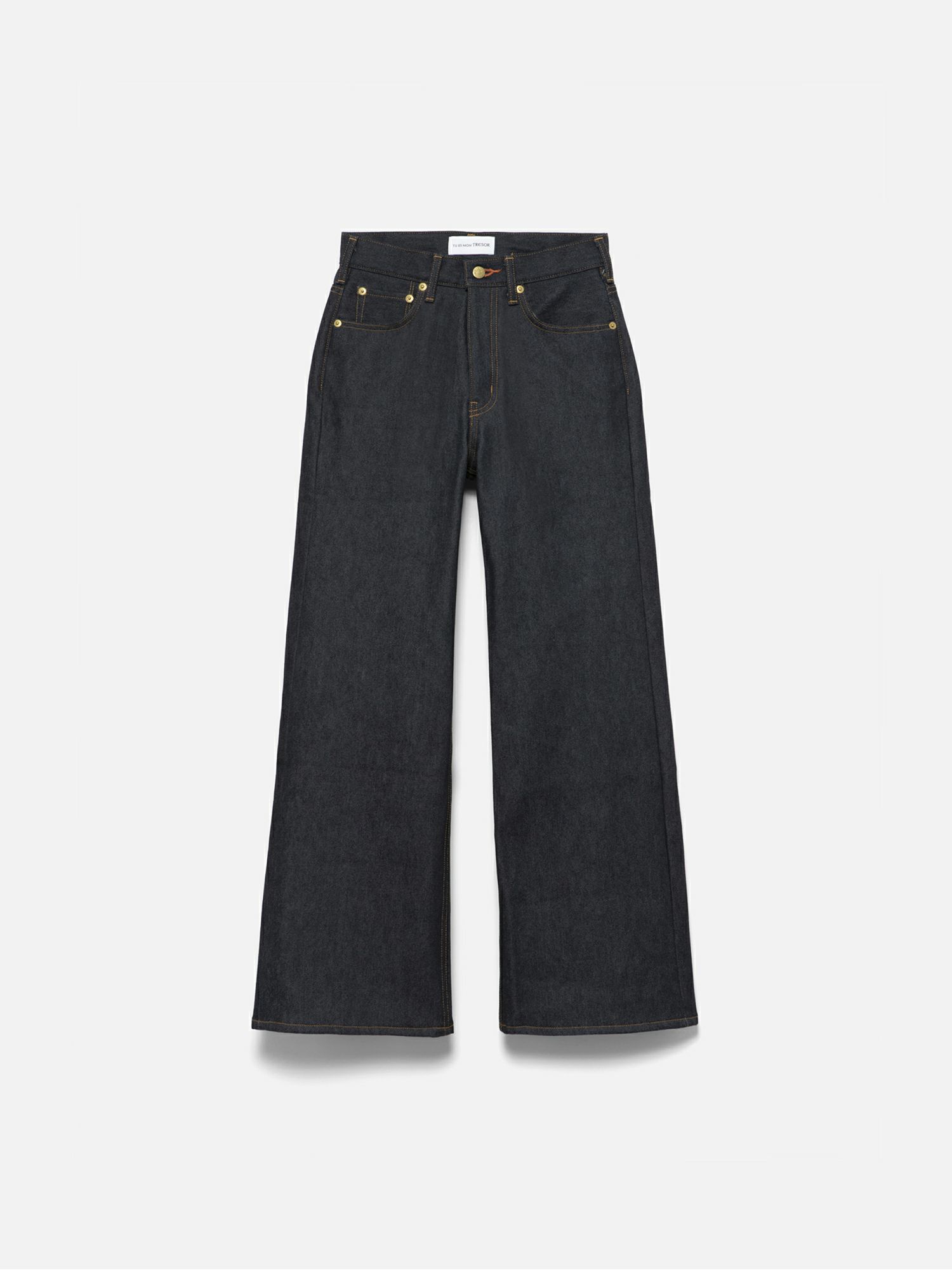 美品 TU ES MON TRESOR The Amber Jean 梨花 26 美品 TU ES MON TRESOR The Amber Jean 梨花 26 レディース