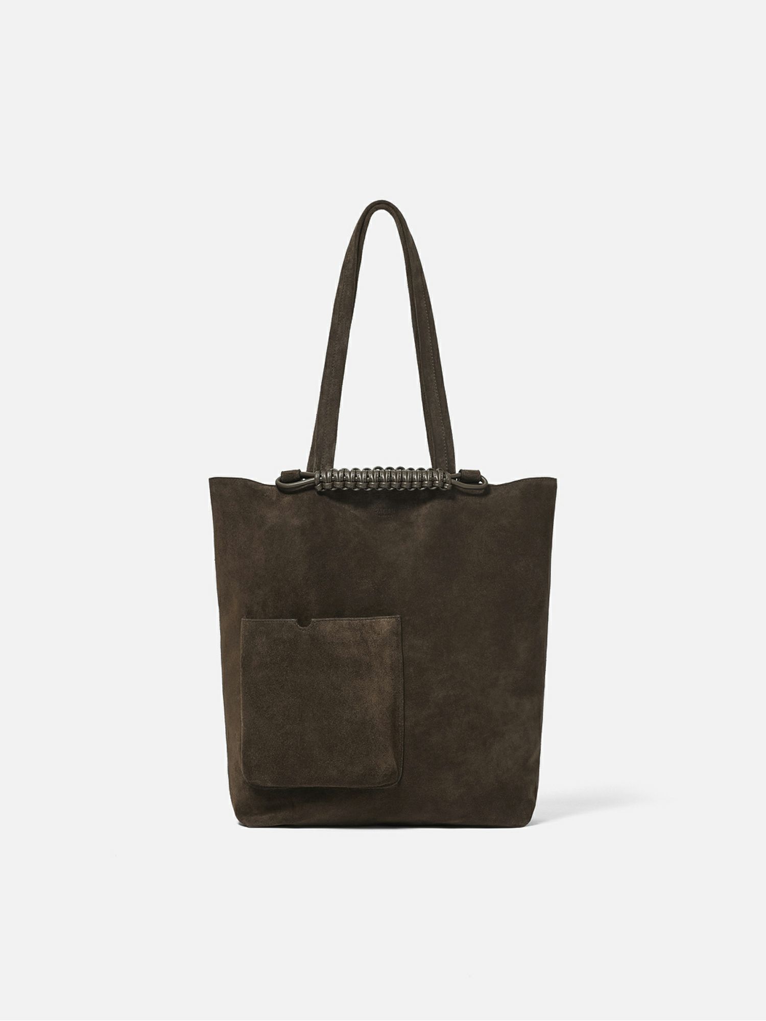 SAGAN Vienna Pazar Book TOTE COW Leather ブラック |SAGAN Vienna 