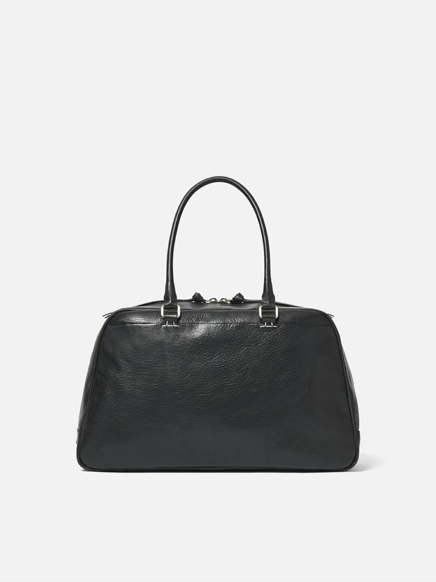 SAGAN Vienna DAY RUNNER43 Cow Leather ブラック |SAGAN Vienna