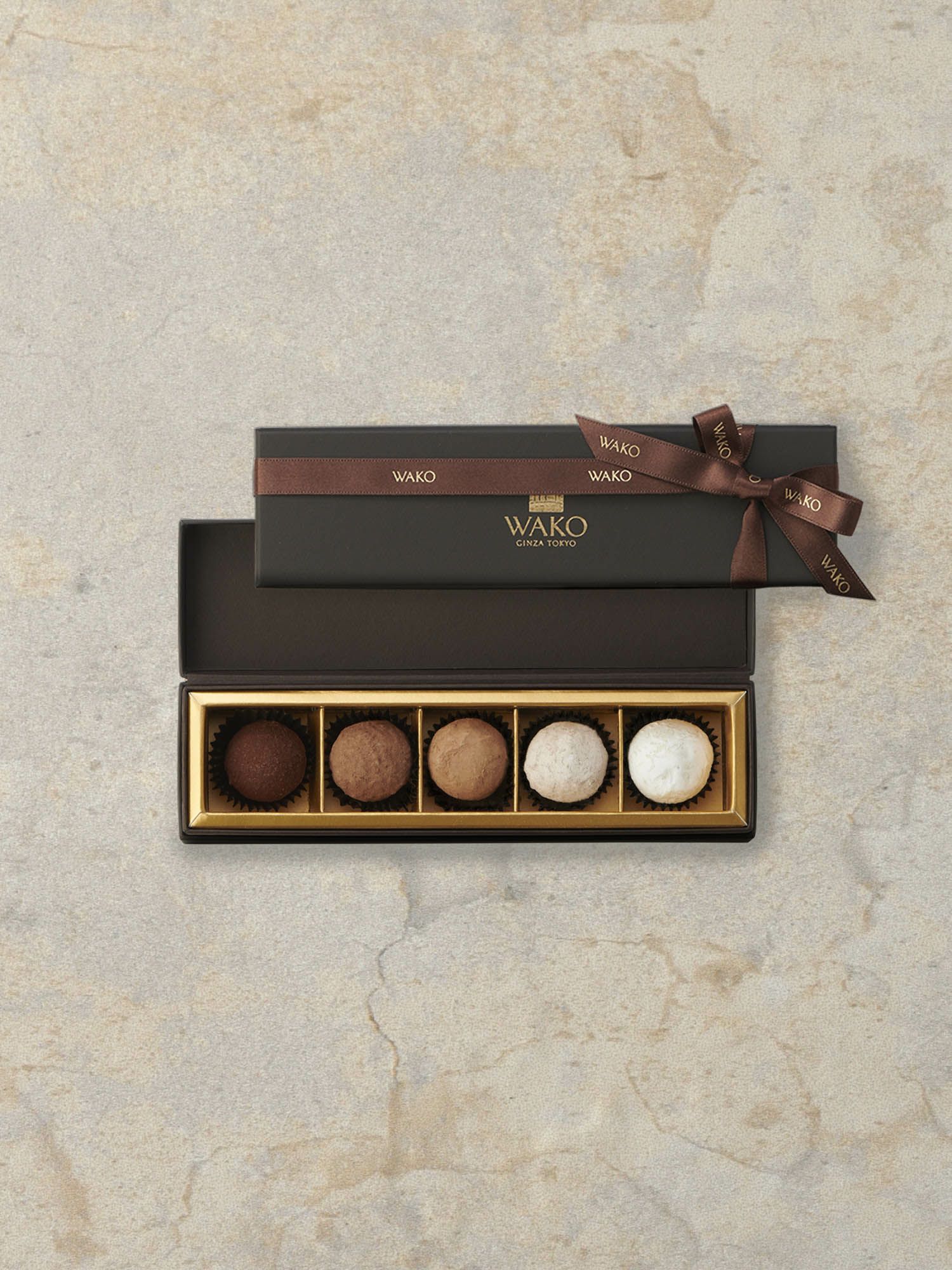 ショコラ・フレ（6個）* |チョコレート | WAKO公式オンライン