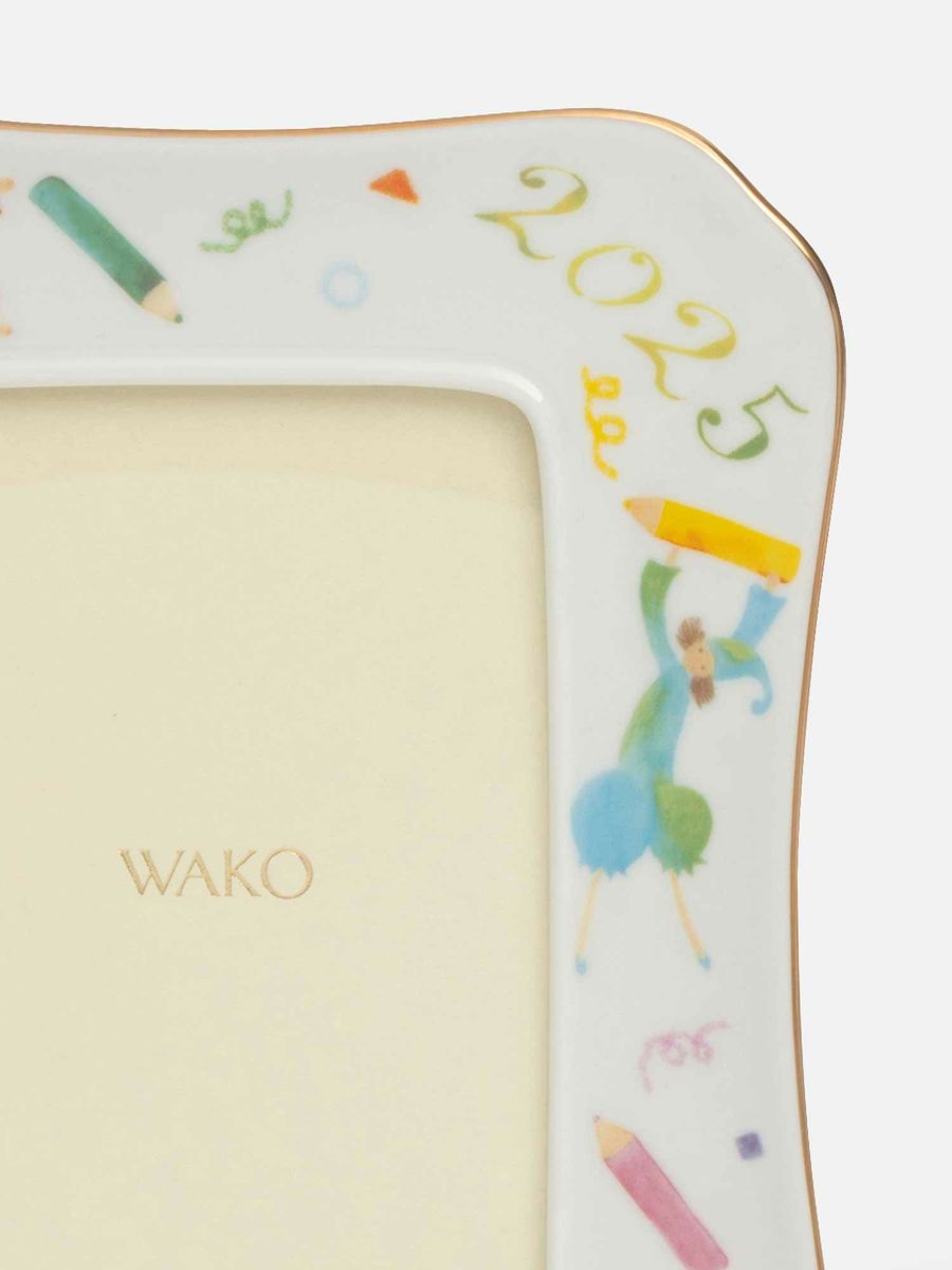 WAKO アニバーサリーフォトフレーム 新品-店舗の在庫