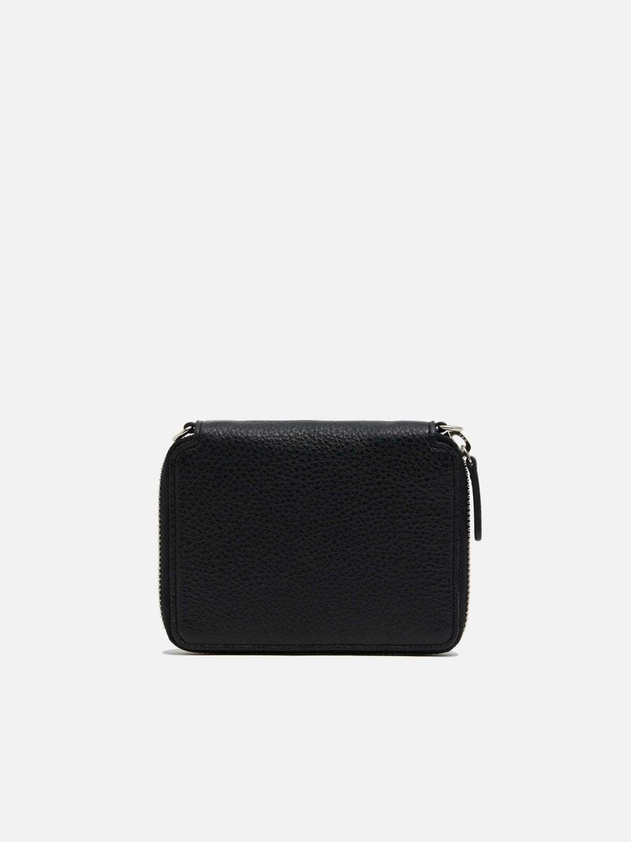 銀座和光 WAKO 黒　二つ折り財布　新品 銀座和光 WAKO 黒 二つ折り財布 新品