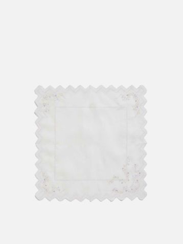 和光堂 - 銀座和光 WAKO 刺繍ハンカチ 楽器が4種の通販 by