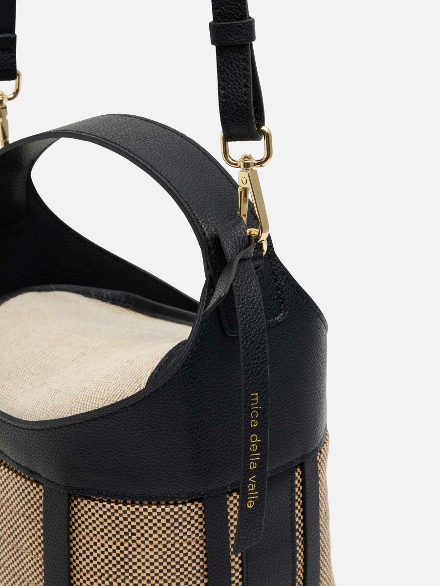 有楽町マルイ】mica della valle tote bag | Scrap Book