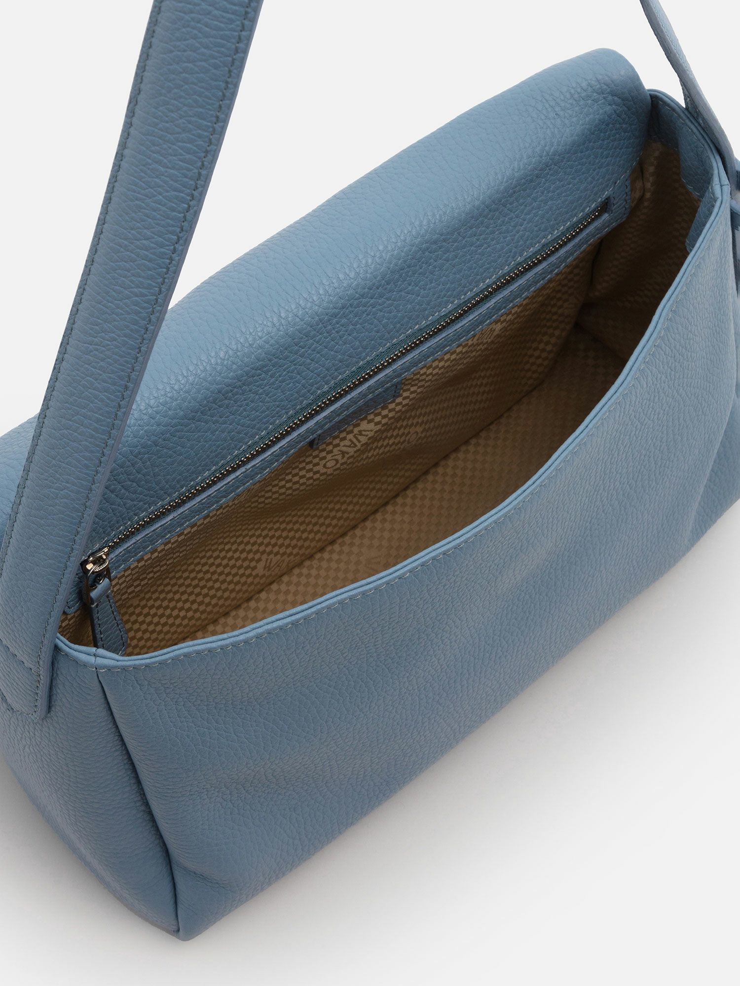 NEW CLOSET ショルダーバッグ スモール ライトブルー |ショルダー