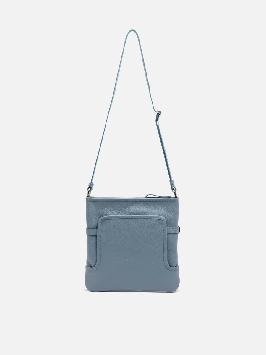 MAURO GOVERNA ショルダーバッグ スカイブルー |ショルダー