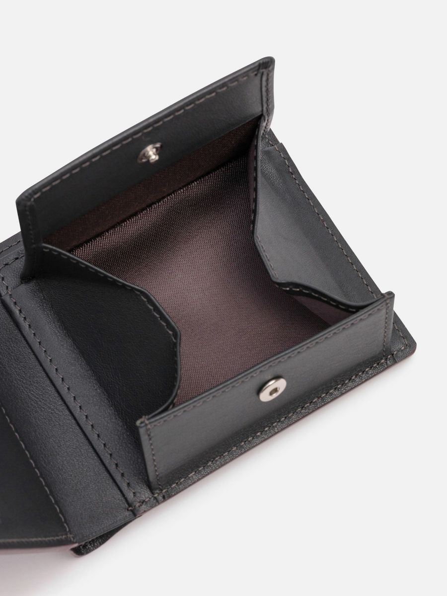 銀座和光 WAKO 黒　二つ折り財布　新品 二つ折り財布 ブラック |折り財布 | WAKO公式オンライン