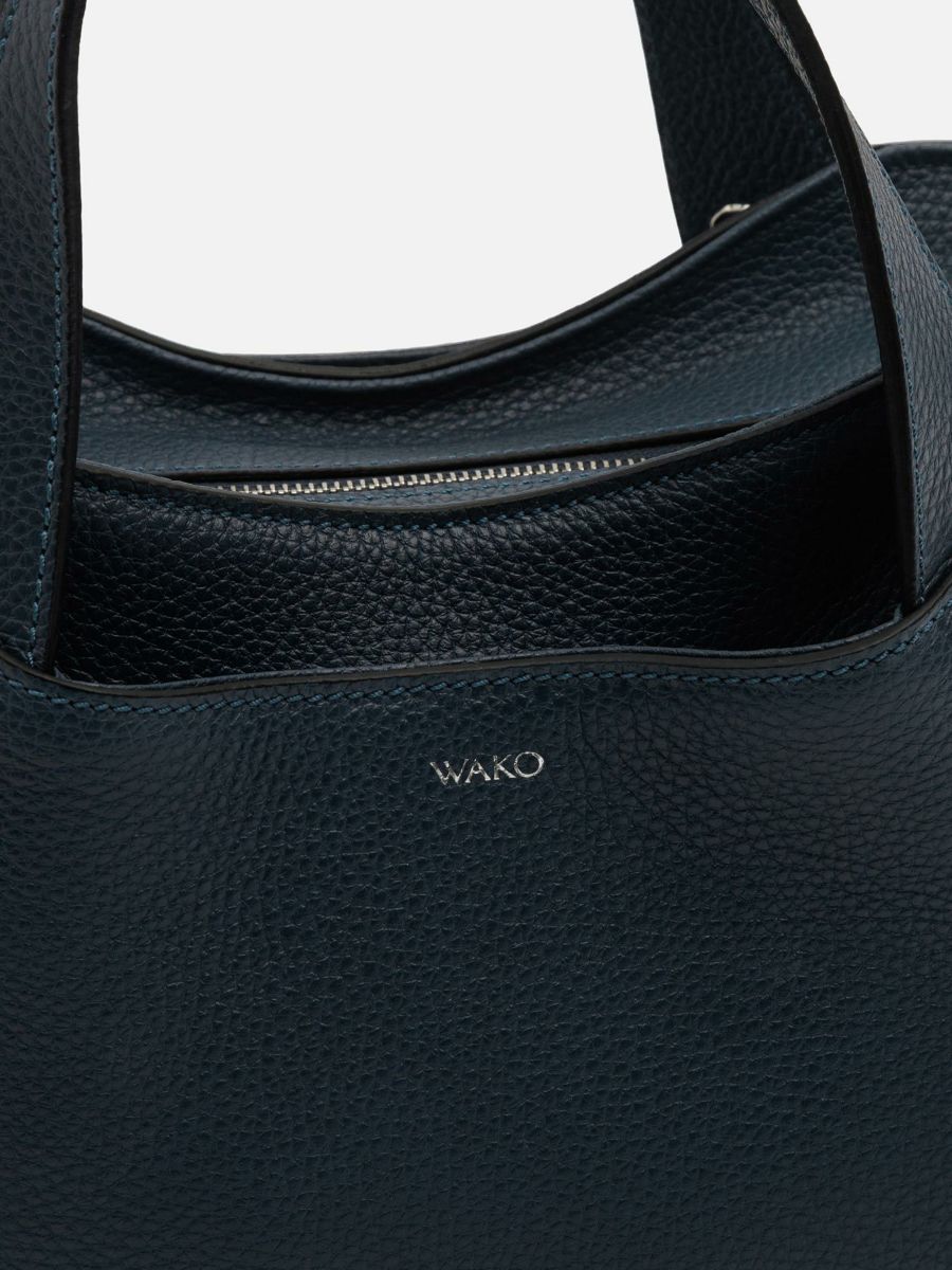 WAKO×MAURO GOVERNA バッグ ネイビー |その他のバッグ | WAKO公式