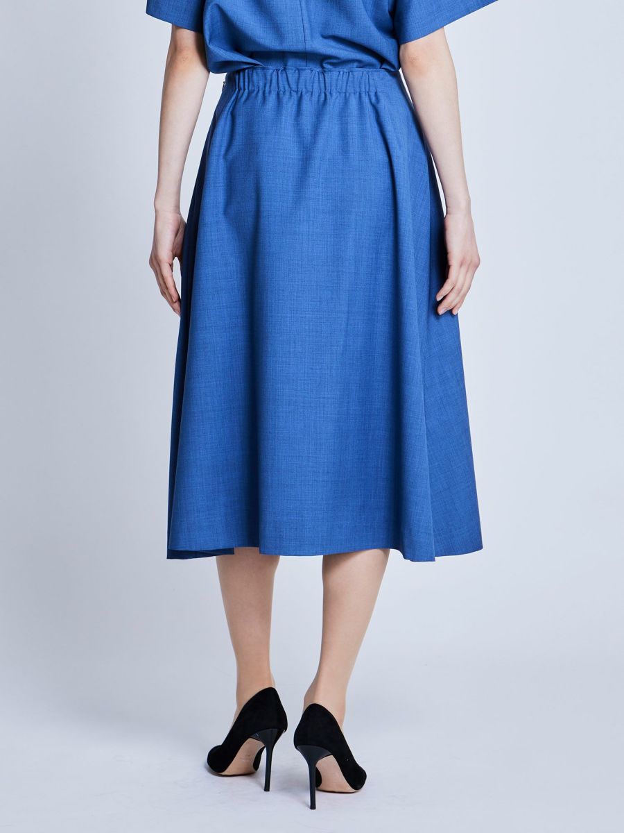 銀座WAKO NEW CLOSET プルオーバー ブルー NEW CLOSET プルオーバー ブルー |トップス | WAKO公式