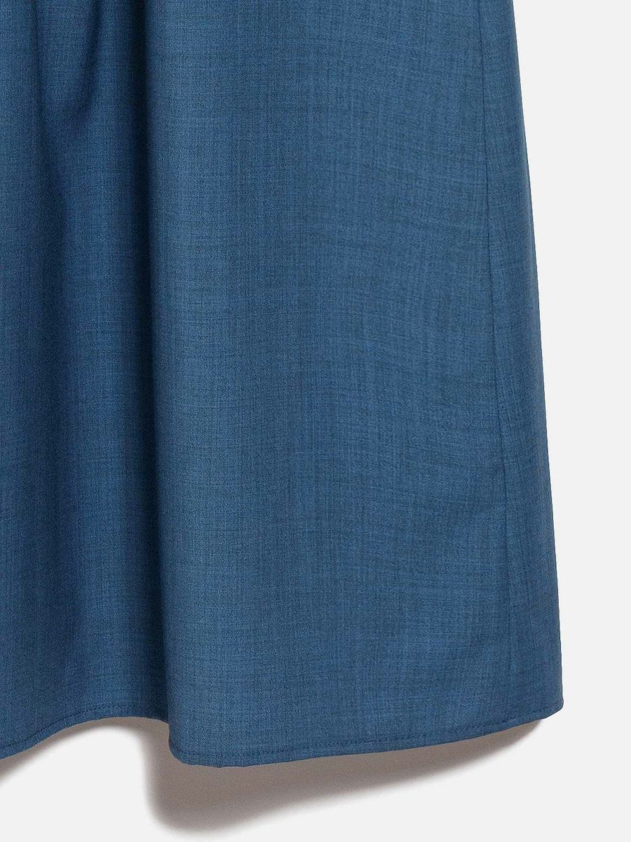 銀座WAKO NEW CLOSET プルオーバー ブルー 銀座WAKO NEW CLOSET プルオーバー ブルー - メルカリ
