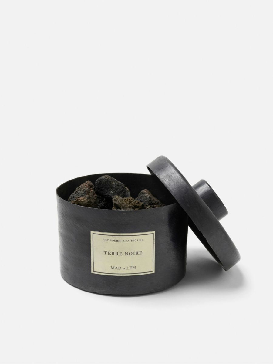 新品】MAD et LEN ポプリアポセカリー アンバー スモール マドエレン