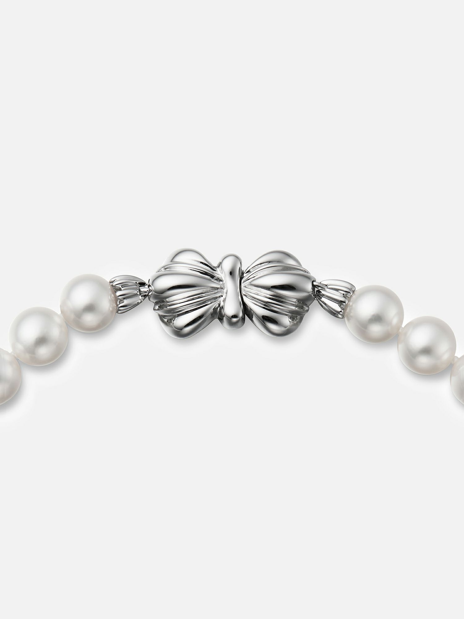 パールネックレス＆ピアスセット〈アコヤ真珠〉 |ネックレス | WAKO