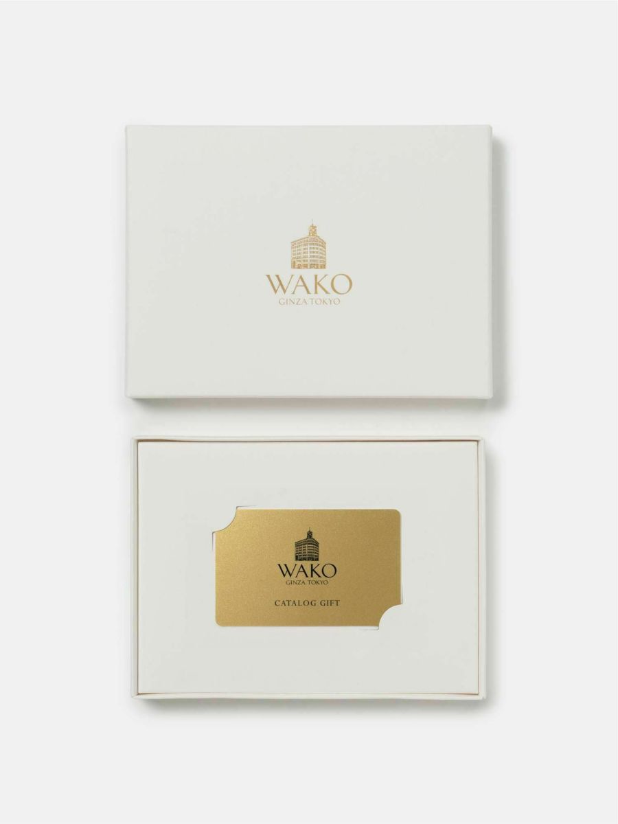 銀座和光カタログギフト 和光 カタログギフト [Gold（ゴールド）]×2 |和光 カタログ