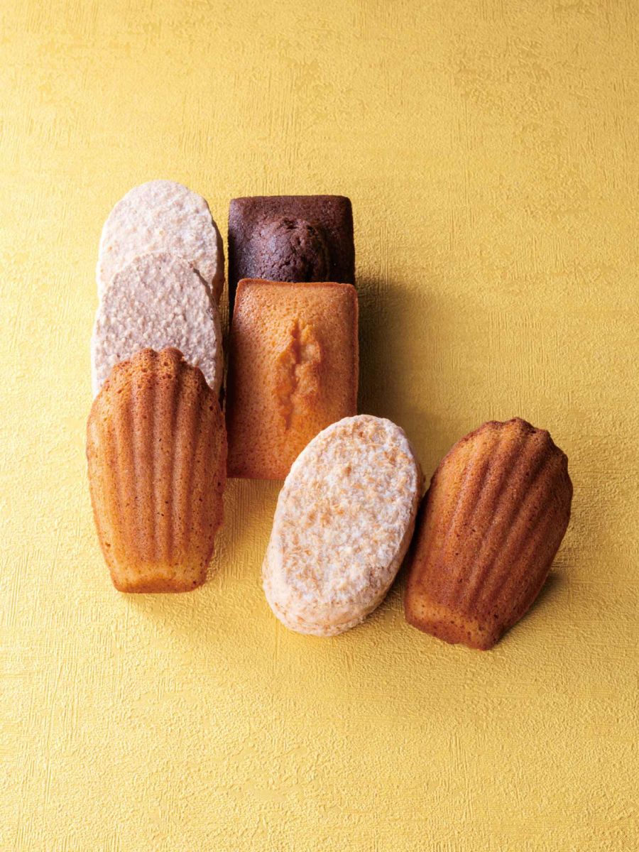 季節の焼菓子（21個） *