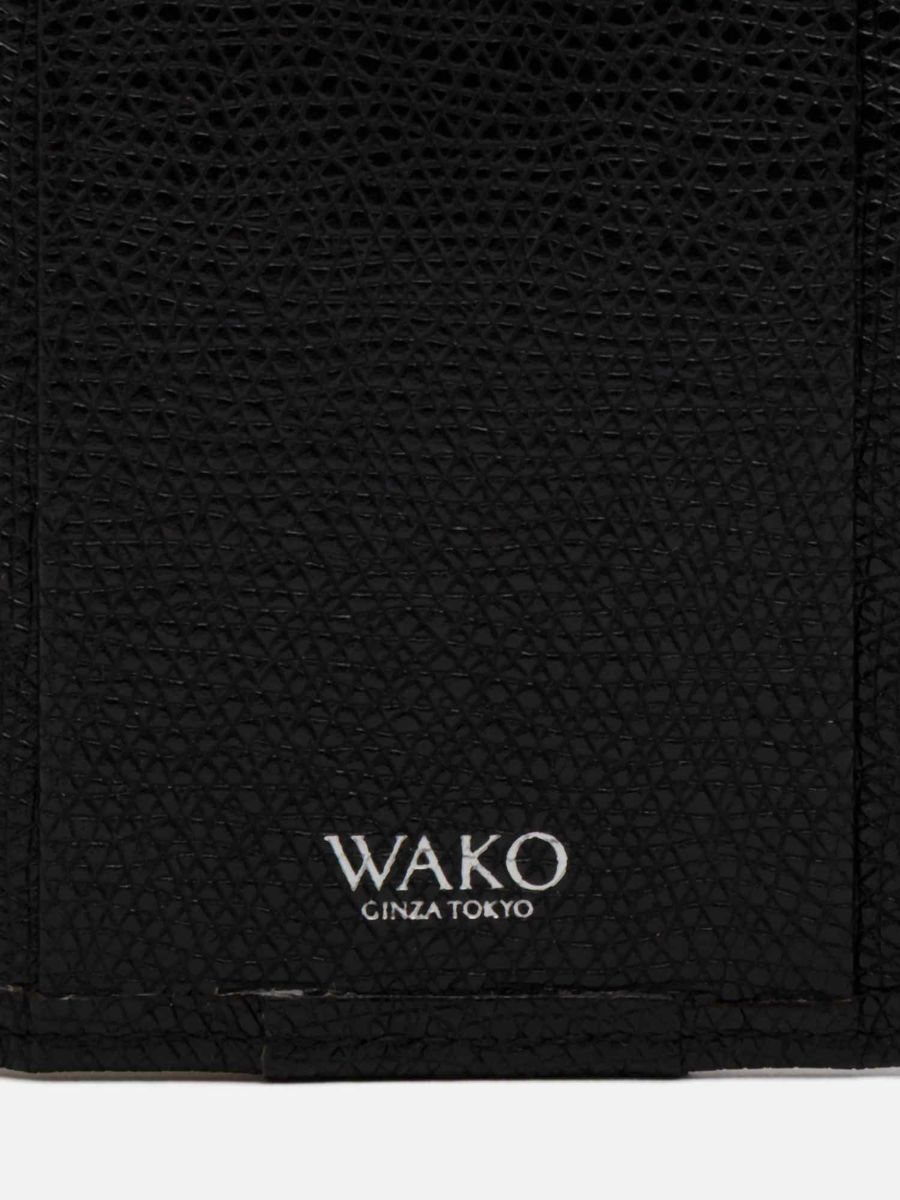 キーケース ブラック |キーケース・カードケース | WAKO公式
