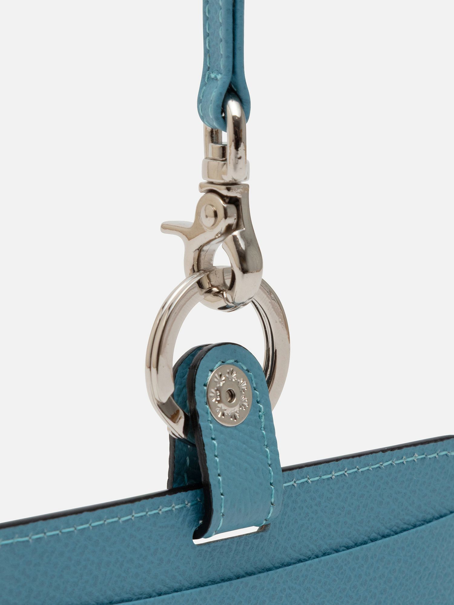 IDカードホルダー ライトブルー |キーケース・カードケース | WAKO公式