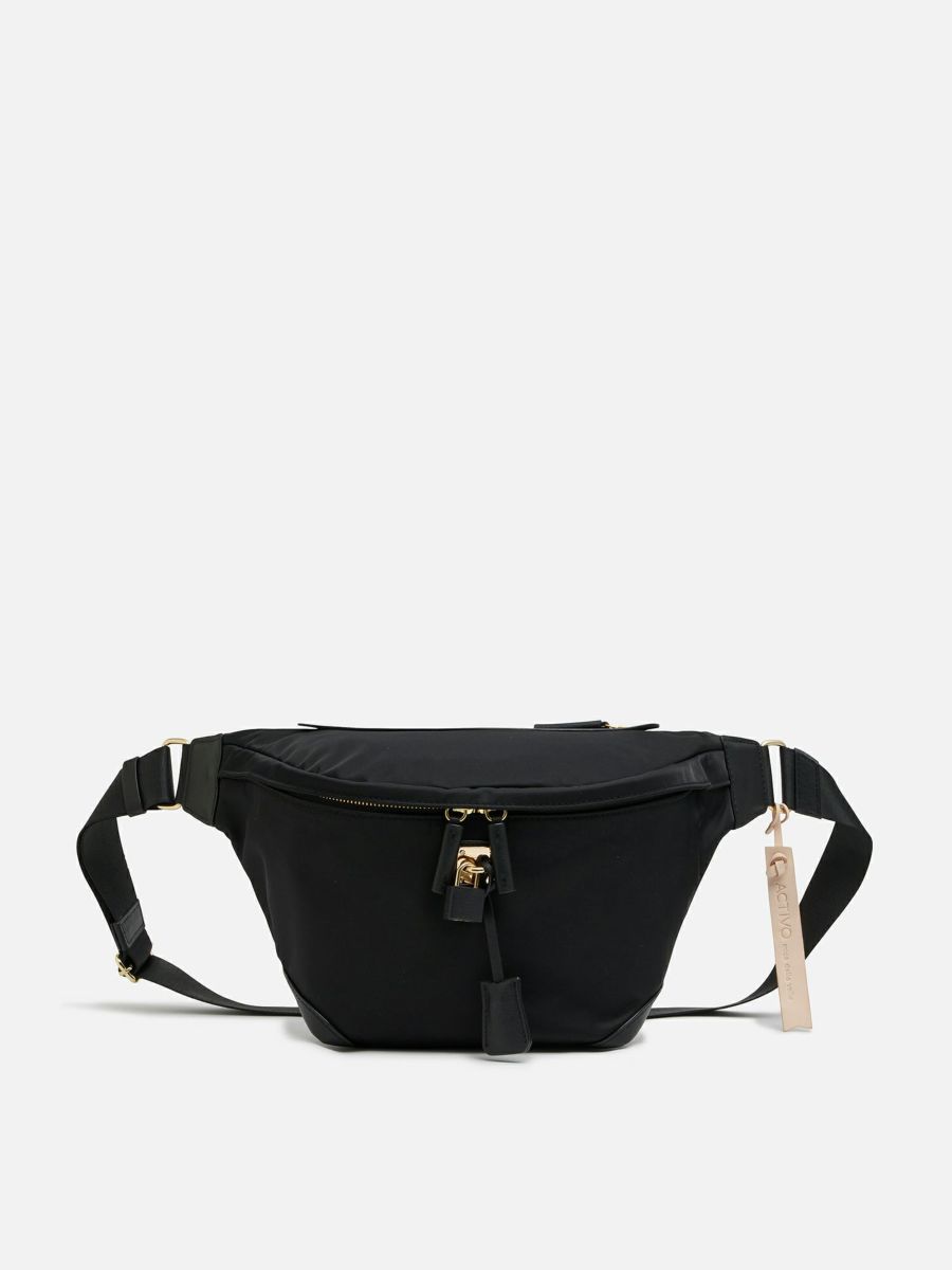 期間限定のお買い得商品 mica della valle ショルダーバッグ ブラック |トートバッグ バッグ