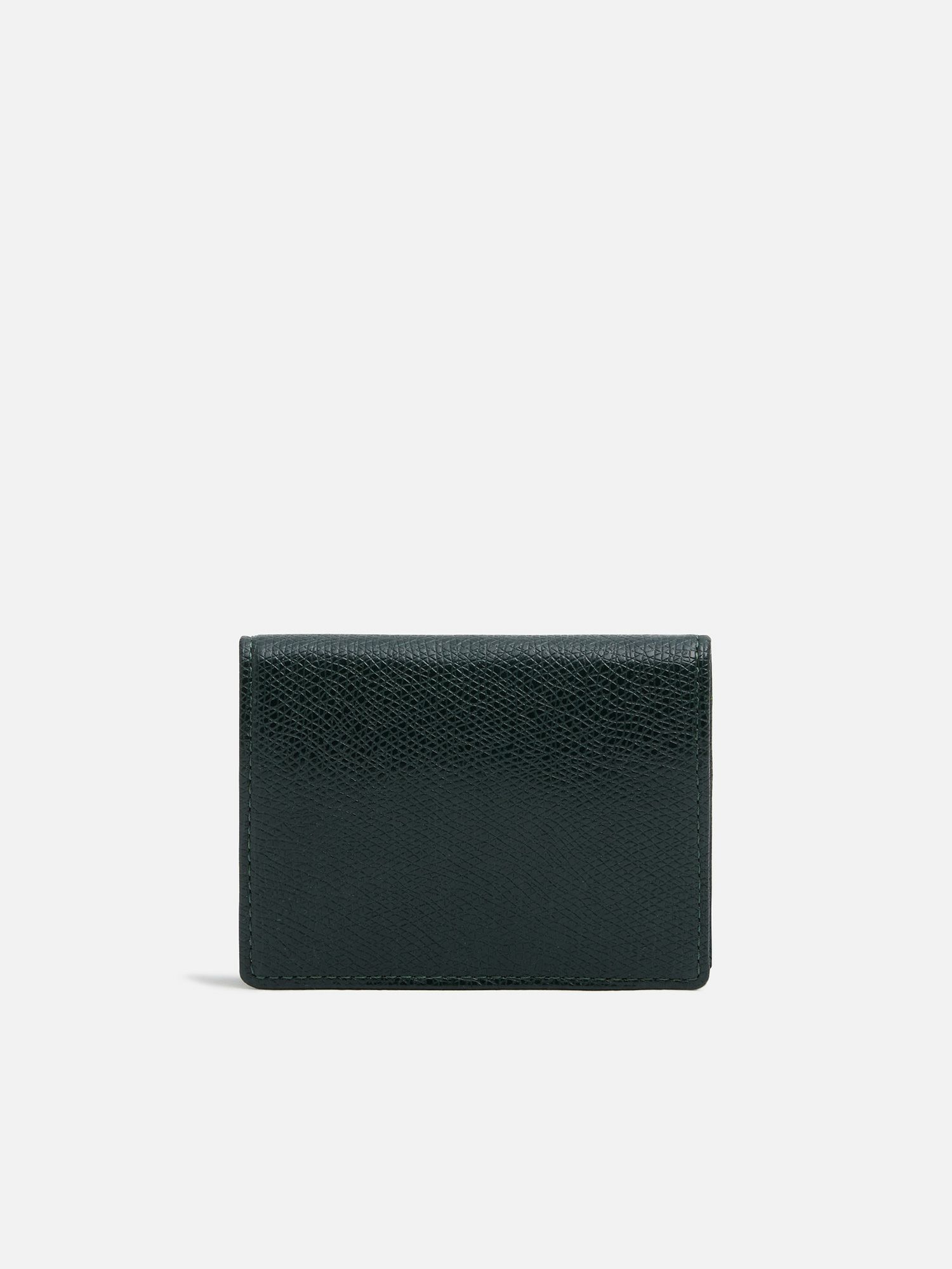 小銭入れ グリーン |小銭入れ | WAKO公式オンラインブティック | 銀座