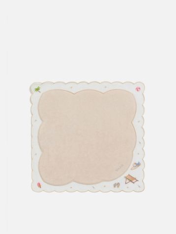 「新品未使用品」フェイラー タオルハンカチ 和光 パフェ 2種セット 完売商品 フェイラー×和光】5/2(金)11時~予約開始！パフェ柄2025コラボ