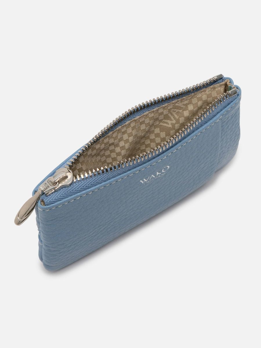 キーケース ライトブルー |キーケース・カードケース | WAKO公式